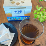 オススメがあんねん！#すぽーつ麦茶#スクスクのっぽくん @sukusukunoppokun #筋トレ　を始めから疲れやすい気もして#アミノ酸　を取ったらいいよとアドバイ&hellip;のInstagram画像