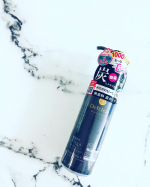 炭って刺激が強そうと思っていたけど全然そんなことはなく、お肌に優しくピーリングすることができました。 #DETクリア #detclear #明色化粧品 #透明感ピーリング #ピーリング #炭ピーリ&hellip;のInstagram画像