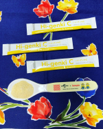 株式会社 玄米酵素様2022年7月にリニューアルされたハイゲンキC✅1袋でレモン約5個分のビタミンCが摂れます🍋✅アセロラとレモンの素材を由来とするビタミンCを使用。化学合成された&hellip;のInstagram画像