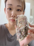 「とっても大きな殻付き牡蠣！」の画像（2枚目）