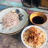 「お蕎麦のトッピングに」の画像（1枚目）