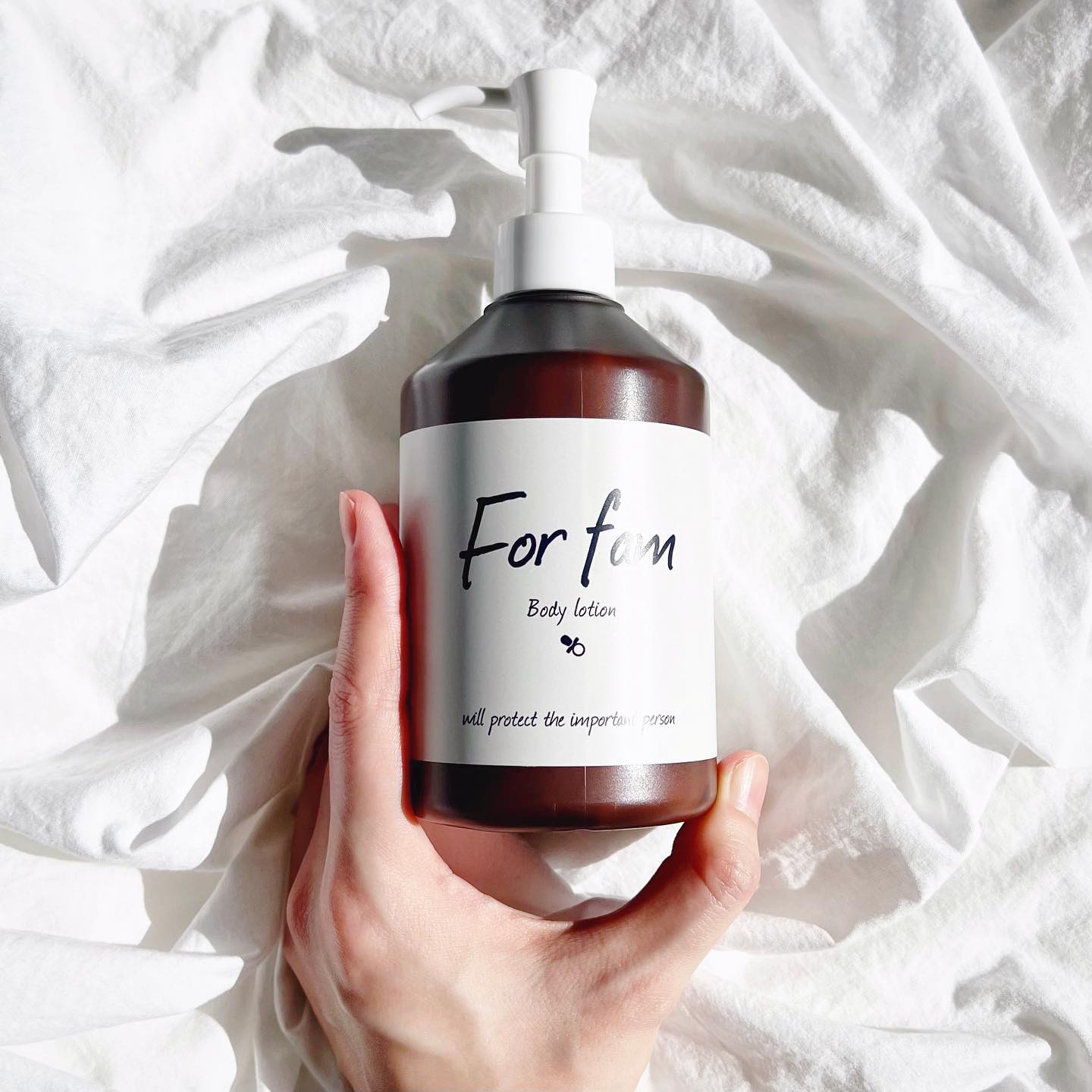 口コミ投稿：.----------------------------------▫️ @forfam_official ▫️#ボディローション▫️300…