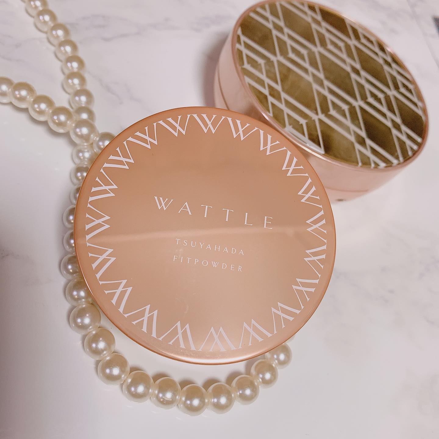 WATTLE 艶肌フィットパウダーのクチコミ（口コミ）商品レビュー