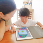 ✧とけいってなに？親子で楽しく学べるとけい学習アプリ✧******************************************************看護師しながら卵乳製品アレ&hellip;のInstagram画像