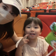 「娘と」夏本番！大事なイベント前に【ルブレンナイト】で口臭ケアはバッチリ！の投稿画像