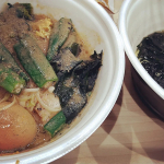 こちらは先日のランチ🍲✨お野菜もたっぷり栄養もぎゅっと美味しくいただきました🤗💖✨#野菜をMOTTO #野菜をもっと #ベジMOTTOスープ #モンマルシェ #カレー #monipla&hellip;のInstagram画像