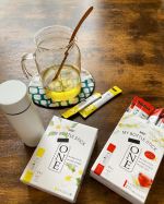 マイボトルを持って。お出掛けの準備🚗今日は、ジャスミンにしよう🌼AGFさんのマイボトル用インスタントティー🫖✨💕#マイボトルスティックワン1袋で300ml。&hellip;のInstagram画像