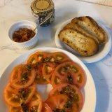 「ペロリと食べちゃう！ザクザク食べれるオリーブオイル」の画像（1枚目）