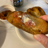 「ペロリと食べちゃう！ザクザク食べれるオリーブオイル」の画像（2枚目）