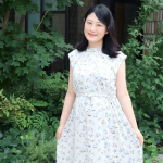 たまには授乳服以外を着てお洒落したい❤ニッセン @nissen_ladies_officialフレンチスリーブワンピースが最近のお気に入りです✨サラッとしたストレッチ効く生地ですご&hellip;のInstagram画像