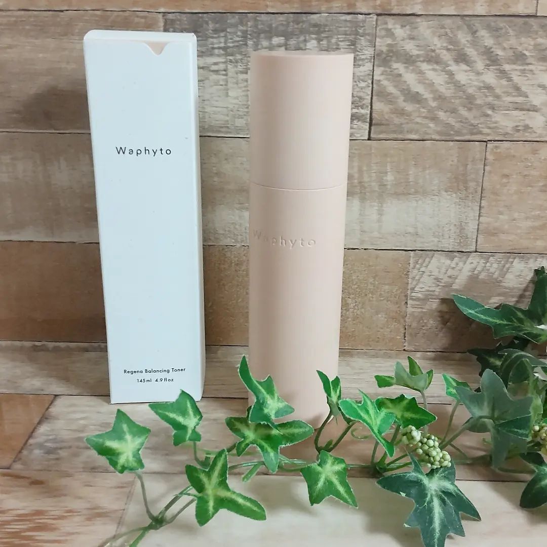 口コミ投稿：【レジェナ バランシングトナー】毛穴が目立つ乾燥肌に着目した、大人肌のための化粧…