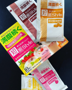 さて、調子に乗ってたらあっという間に🐷取り戻すのは簡単じゃないけど、せめてこれ以上増やさないように🙏この短期スタイルダイエットシェイクは、10食入り。10日間1食をこれに置き換えて&hellip;のInstagram画像