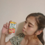 紫外線めちゃめちゃ浴びるからビタミン摂取の一貫としてこちらを飲んでる✨甘すぎずで飲みやすい『野菜足りてますか』🍅常温で保存できるってところもいいなぁって思ってる☺️#PR #江崎グリ&hellip;のInstagram画像