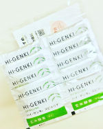 玄米酵素『ハイ・ゲンキ スピルリナ』をトライしてみました。玄米酵素にスーパーフード【スピルリナ】をプラスしたのが「ハイ・ゲンキ スピルリナ」です✨スピルリナは、&beta;-カロテン、ビタミ&hellip;のInstagram画像