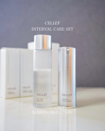 🫧𝙲𝙴𝙻𝙻𝙴𝙵𝙸𝙽𝚃𝙴𝚁𝚅𝙰𝙻 𝙲𝙰𝚁𝙴 𝚂𝙴𝚃3ヶ月間お試しさせていただくことになりました　ハリ・ツヤ美肌を目指す、導入化粧水とクリーム状美容液2種。&hellip;のInstagram画像