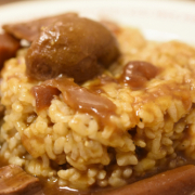 「もち麦カレー」もち麦を1年以上食べている方へのアンケートの投稿画像