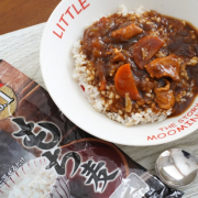 「もち麦ご飯カレー」もち麦を1年以上食べている方へのアンケートの投稿画像