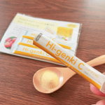 株式会社玄米酵素ハイ・ゲンキC（顆粒タイプ）.以前も投稿していたハイ・ゲンキCが7月にリニューアル！1包当たりの内容量が1.2g&rarr;1.4gに。ビタミンC量が1包90mgから100m&hellip;のInstagram画像