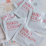 【ミキズコラーゲン】⁡⁡⁡⁡高分子コラーゲンサプリメント💕⁡⁡⁡⁡女性に取って嬉しいサプリメントですよね😍⁡⁡⁡⁡一日分（6g）でコラーゲン5,000m&hellip;のInstagram画像