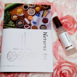 Natures forクリアセラム10日ほど使ってみました。少しとろみはあるけれどとても軽い使い心地◎しっとりしているけれど嫌なベタつきがない使い心地がとても気に入&hellip;のInstagram画像