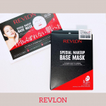 REVLON『SPECIAL MAKE BASE MASK』お試しさせていただきました🎁💕メイク崩れしたくない日の前に仕込む&ldquo;メイク映えUP&ldquo;フェイスマスク柔らかいシートに&hellip;のInstagram画像