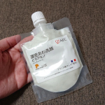 濃密あわ洗顔どろアミノ🌿もっちり弾力のある泡&hearts;️弾力ある泡を作るのは難しいですが&hellip;気持ちいい洗顔😍 気持ちいい使い心地です😋💕#AFC #エーエフシー #泥洗顔&hellip;のInstagram画像