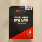REVLON SPECIAL MAKEUP BASE MASKレブロンスペシャルメイクアップベースマスク使ってみました😊メイク映えに必要なエッセンスをひとつひとつ選び抜き、美容液1本分&hellip;のInstagram画像