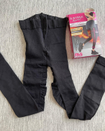 Beau-Acty燃焼シェイプレギンスサイズ:M~Lテーピングレイアウト構造とWシェイプ設計により消費カロリーUPで脂肪燃焼をサポートします😊いつもの運動で、効率的にスリム美脚に⭐️太もも&hellip;のInstagram画像