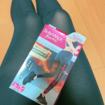 ピップ株式会社『Beau-Acty燃焼シェイプレギンス』.みなさん運動する時にどんな格好してますか？いつもの運動を効率的に更にスリム美脚を目指せる『スリムウォーク　Beau-Acty燃焼シェ&hellip;のInstagram画像