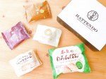 \ くりーむパンで有名な八天堂のスイーツ詰め合わせ /八天堂@hattendo_official ・■本気のメロンパン 静岡県産クラウンメロンの濃縮ペーストとカスタードくりーむを混&hellip;のInstagram画像