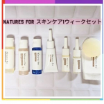 #neonatural #ネオナチュラル #naturesfor #ネイチャーズフォー #ヒーリングローション #オーガニックモイストローション #クリアセラム #バランスミルク #ボタニックセバムオ&hellip;のInstagram画像