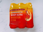 ⁡⁡⁡【BODY AURA BOOSTER drink 3本セット】をお試しさせていただきました。⁡糖質0&ノンカフェインのブースタードリンク🔥身体抵抗力の維持・改善、&hellip;のInstagram画像