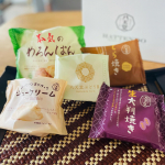 八天堂新商品詰合せ⸜ ♡ ⸝⁡⁡⁡⁡⁡⁡八天堂と言えばくりーむパンだけど、その他にも美味しい商品沢山なの！！！⁡⁡⁡⁡⁡⁡今回入っていたのは本気&hellip;のInstagram画像