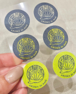 最近ずっと、使っている@wellbest_official 様のaroma de mask〜୨୧仕事中もずっと付けているのでほぼ一日いい香りに癒されてますお客様にも「それな&hellip;のInstagram画像