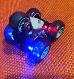 こんにちは！モニプラさんのご紹介で、トイザらすのスピードシティをお試し中！こちらの商品、デザインも本格的でかっこいい！しかも自分で運転できるので子どもが大喜びです。もっと難しいかなと思いましたが、６歳&hellip;のInstagram画像