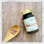 山田養蜂場の女性向けサプリ「CC Bee」を飲み始めました🐝「天然の抗生物質」とも言われるプロポリスやクランベリーエキス、ペポカボチャ種子、ビタミンEの4種の天然成分が配合されたサプリ。トイレ&hellip;のInstagram画像