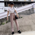 🐈🐈🥟いつもありがとうございます🙇&zwj;♀️え？！ほんまに？！ありがとぉー😭❤︎と履いた瞬間に心の声が漏れたパンツ🙈なにせ！プチプラ！このプチプラとは思えん！&hellip;のInstagram画像