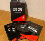 #PR #ピルボックスジャパン株式会社 #レブロン #REVLON #specialmakeupbasemask #スペシャルメイクアップベースマスク #シートマスク #フェイスマスク #パック #肌&hellip;のInstagram画像