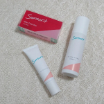 ＼ニキビケアで、見つめたくなる肌へ／..@sunsorit 様より『ACクリアウォータリーエッセンス＆ACクリアジェルスキンピールバーティートゥリー』をプレゼントしていただきました🤡💛&hellip;のInstagram画像