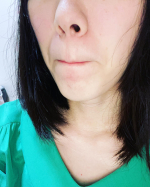 ニキビとか無くなって、化粧のノリが全然ちがう！えーこれは嬉しい*\(^o^)/* 簡単だし、肌がうるうるになるなら、大事な日とかはマスクしちゃお#レブロン #REVLON #special&hellip;のInstagram画像