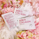 💓ミキズコラーゲン💓株式会社トリプルサン様より.温めた飲み物に、コラーゲンの粉を溶かして飲むだけで一日分の高分子コラーゲン5,000mgを手軽に摂取できる♡. 脂肪分ゼロ♡合成着色&hellip;のInstagram画像