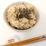 #PR #株式会社玄米酵素株式会社玄米酵素さんの"炊飯器で炊いても美味しい＆冷めても美味しい"北海道産の無農薬栽培玄米「ハイ・ゲンキの故郷　」を発売前に試させていただきました。今回の玄米&hellip;のInstagram画像