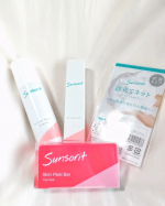 #PR #サンソリット サンソリットのスキンピールバーティートゥリー、ACクリアウォータリーエッセンス、ACクリアジェル♡大人ニキビをケアできるニキビ肌向けスキンケアラインです！私も生理前や食&hellip;のInstagram画像