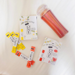 \ホットもアイスも香り高く💕/⁡マイボトル派の方、注目〜‼️👀✨⁡⁡マイボトルのためのルイボスティー&ジャスミンティーのスティック👌⁡⁡マイボトルにちょうど良い量が&hellip;のInstagram画像