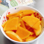 .＊スワイプで動画ありあと一品何か欲しいなぁ～ってときに、よく浅漬けを作ります。パパッと短時間で作れるから手間がかからないし、材料も沢山いらないから助かります。ただ1つ難点があると&hellip;のInstagram画像