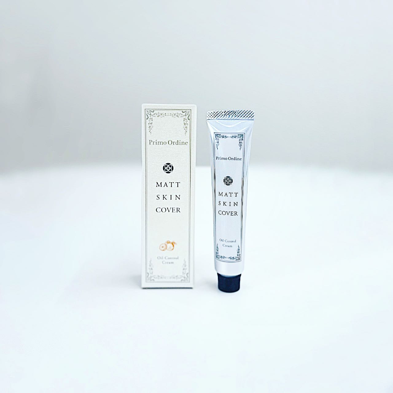 口コミ投稿：Matt Skin Coverマットスキンカバー✨@primoordine_cosme 皮脂吸収クリーム・化粧下地…