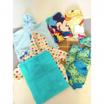 ・ベビースイミング始めます🏊ぼくさんの水着は既にあるんだけどベビースイミング用に新調✨✨人気のスプラッシュアバウトの水着です🩲家から水着は着てくとして、終わった後のお着替えが不&hellip;のInstagram画像