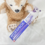 スイス生まれの歯ブラシ「クラプロックス」を使う機会をいただきました。小さなお口でも奥まで届くコンパクトなブラシヘッドの4歳から12歳までのお子様のために特別に設計された歯ブラシなんです。&hellip;のInstagram画像