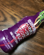 奇跡の野菜と言われるビーツ。その理由は、ポリフェノールやミネラルなどを多く含んいること。飲みやすいビーツのドリンクは、栄養補給によいときき、スポーツ前に飲んでます。まったりとした濃いトマトジュ&hellip;のInstagram画像