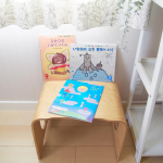 ⁡⁡⁡学研の⁡＼たいけん！えほんのポッケ／⁡を体験しました☺︎⁡⁡４～５歳対象の絵本が毎月3冊届く定期便のサービスです♩⁡⁡届くのは次の3冊📚⁡📗「なんで？」　コーナ&hellip;のInstagram画像